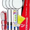 1 Rushiox™ HyperStorm Pro Carbon Badminton Racket