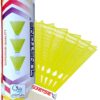 2 Rushiox™ HyperStorm Pro Carbon Badminton Racket