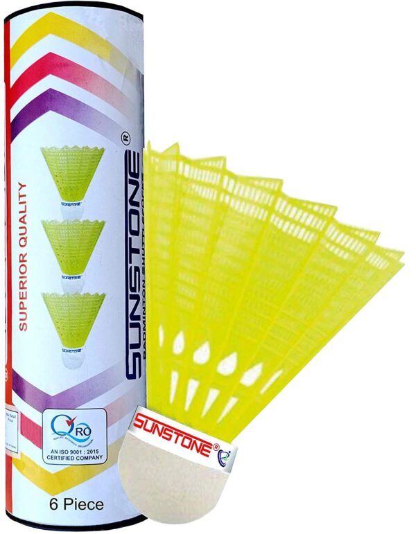 2 Rushiox™ HyperStorm Pro Carbon Badminton Racket
