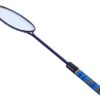 3 Rushiox™ HyperSet 4-Piece Tournament Badminton Combo (4 Rackets, 1 Court Net, Full Cover, 6 Nylon Shuttlecocks)