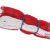 5 Rushiox™ AeroFlight Pro Feather Shuttlecocks (Pack of 12)